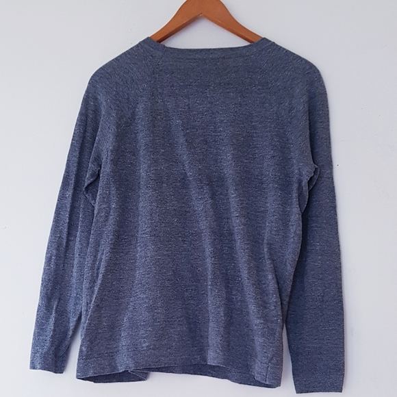LOFT Gray & Jewelled Pullover Sweater - Picture 10 of 10